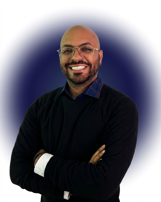 Reyner García, profesor de Academia Metanoia